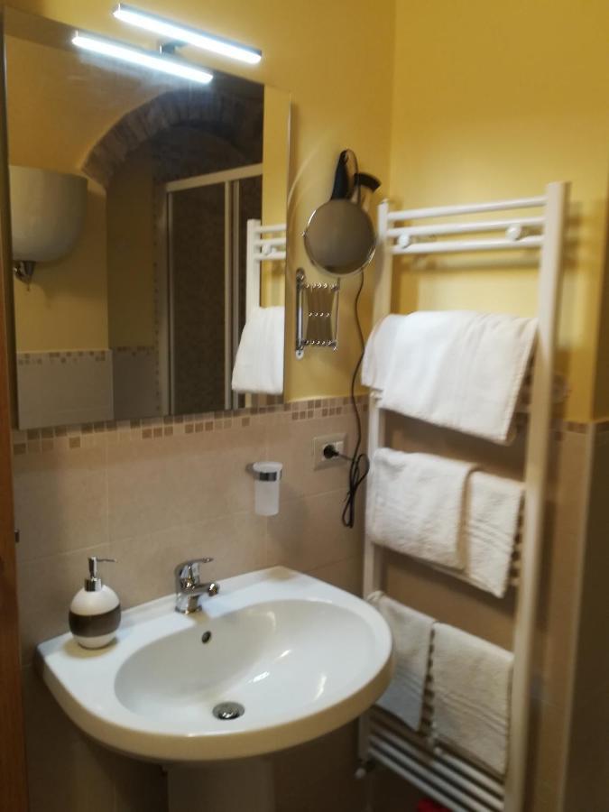 La Corta Di Spello Camere Buitenkant foto