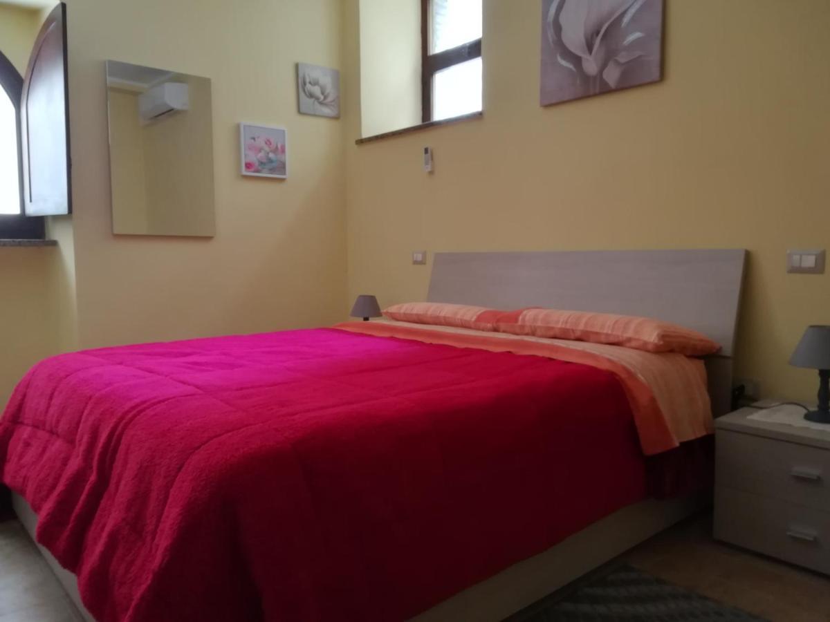 La Corta Di Spello Camere Buitenkant foto