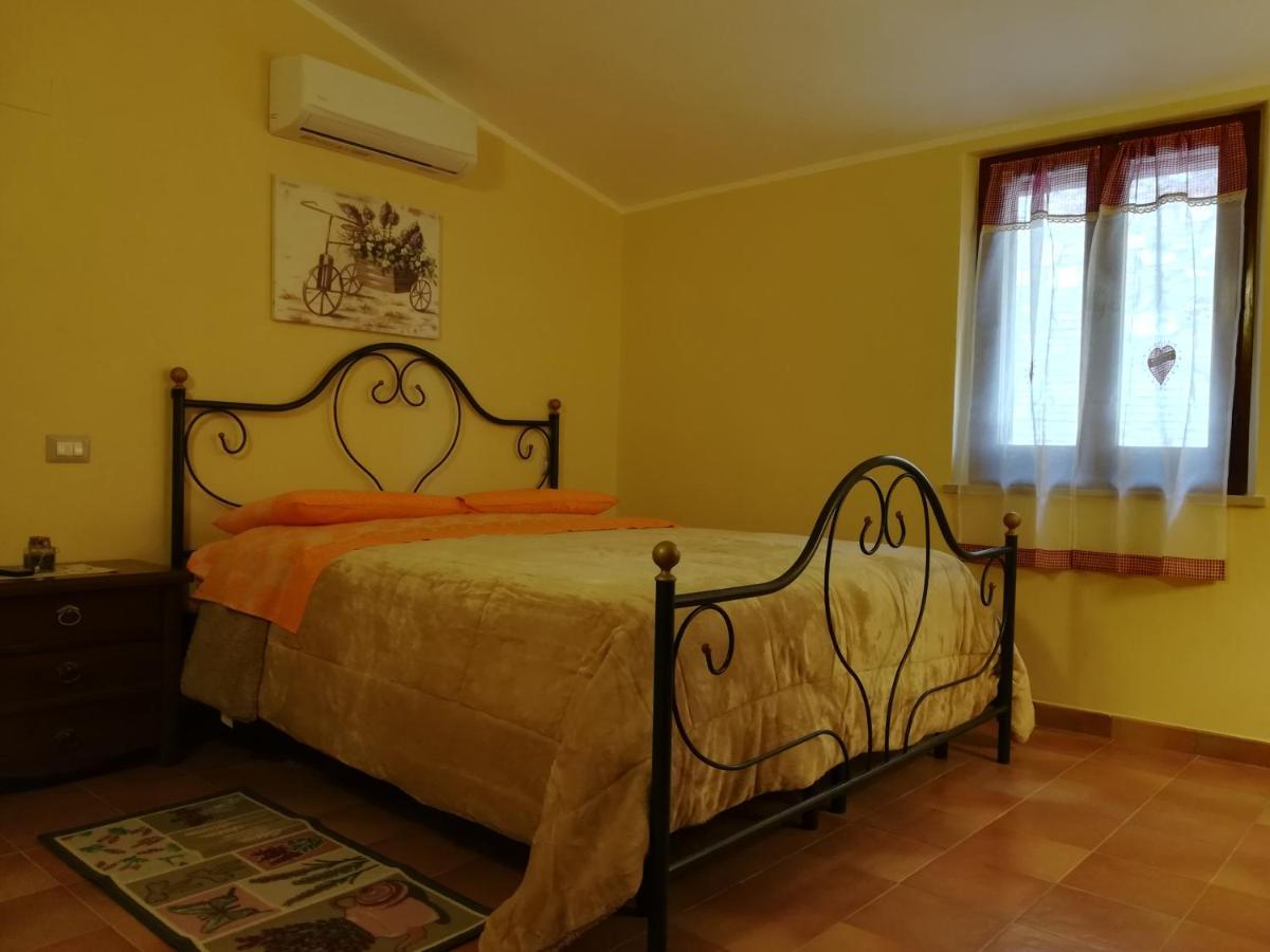La Corta Di Spello Camere Buitenkant foto