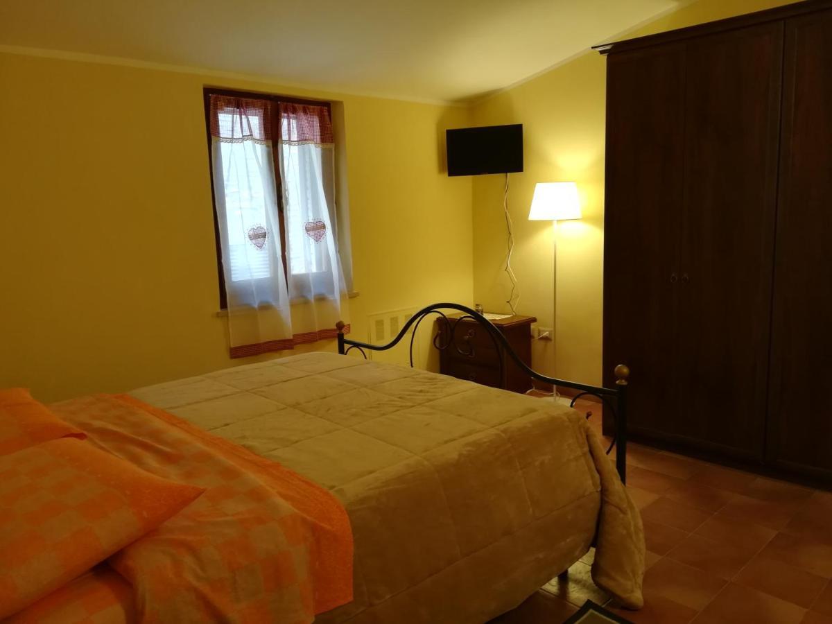 La Corta Di Spello Camere Buitenkant foto