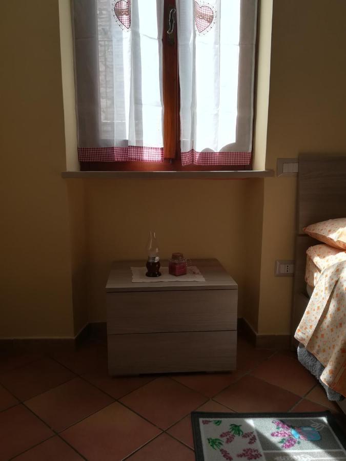 La Corta Di Spello Camere Buitenkant foto