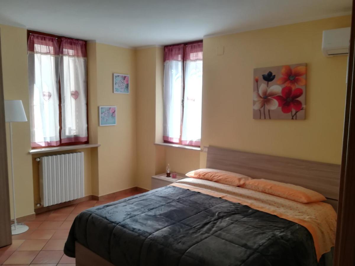 La Corta Di Spello Camere Buitenkant foto